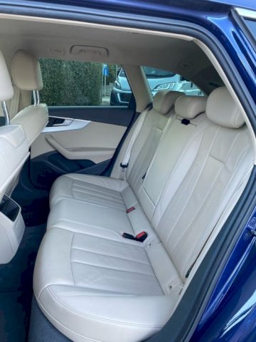 Audi A4 Avant 2,0 TDI
