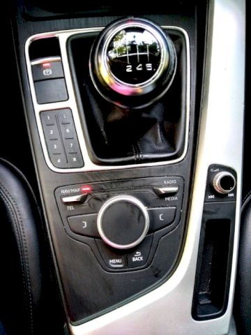 Audi A4 Avant 2,0 TDI