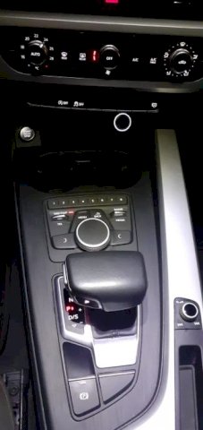 Audi A4 Avant 2,0 TDI automatik