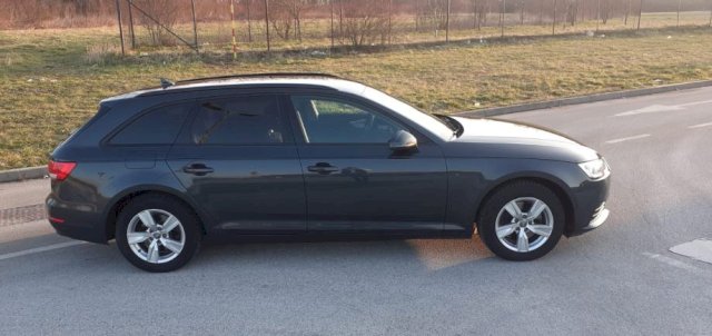 Audi A4 Avant 2,0 TDI automatik