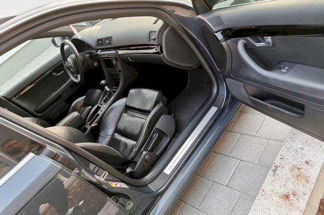 Audi A4 Avant 2.0 tdi 125kw REG GOD DANA