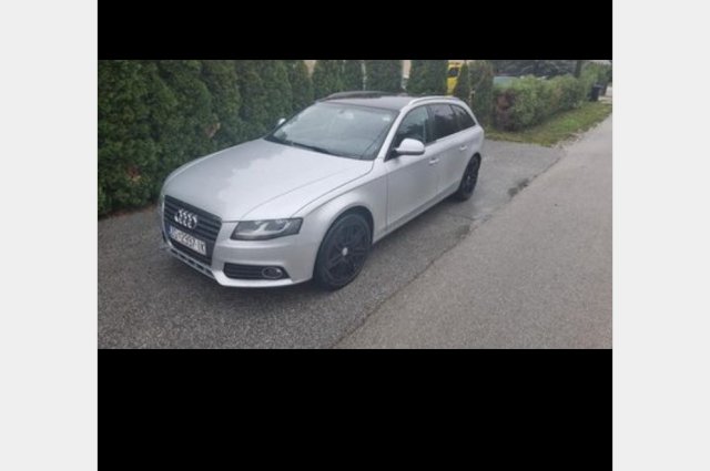Audi A4 Avant 2.0tdi