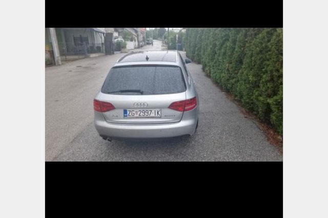 Audi A4 Avant 2.0tdi