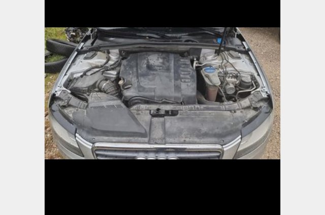 Audi A4 Avant 2.0tdi