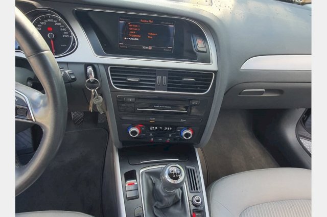 Audi A4 Avant 2.0 tdi ultra 2016