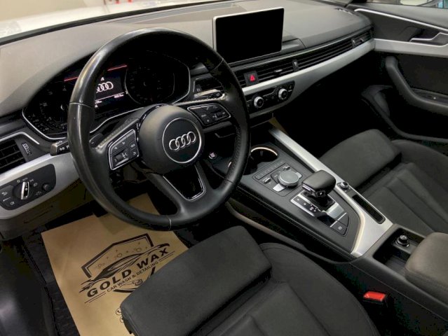 Audi A4 Avant 3,0 TDI 2017
