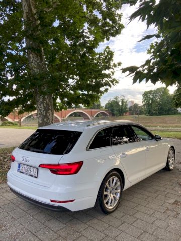 Audi A4 Avant 3,0 TDI 2017