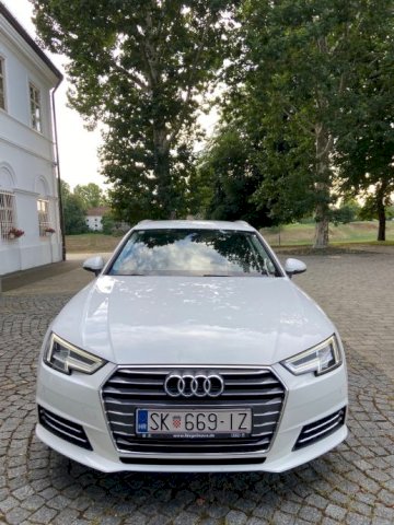 Audi A4 Avant 3,0 TDI 2017