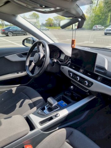 Audi A4 Avant 30 TDI mild hibrid