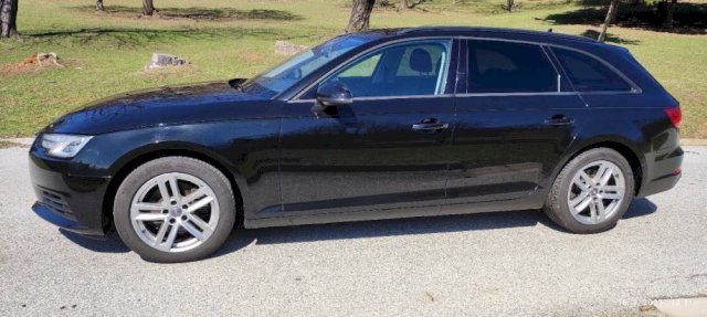 Audi A4 Avant 35 TDI