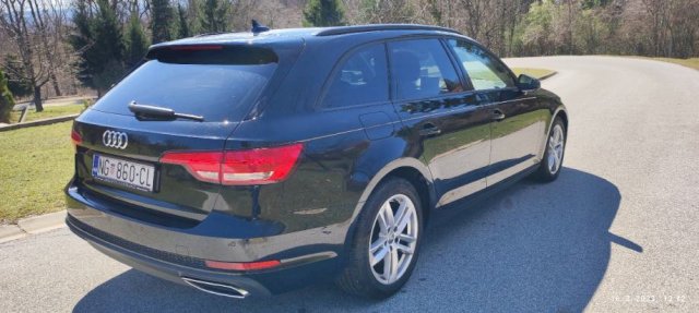 Audi A4 Avant 35 TDI