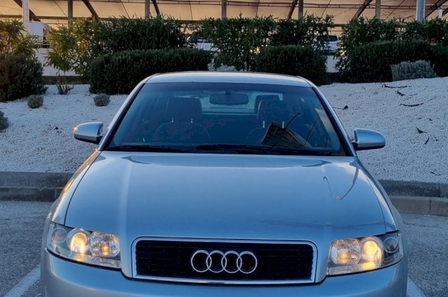 Audi A4 B6 1.8T Quattro S line, 2002 god.