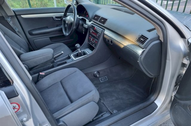 Audi A4 B6 1.8T Quattro S line, 2002 god.