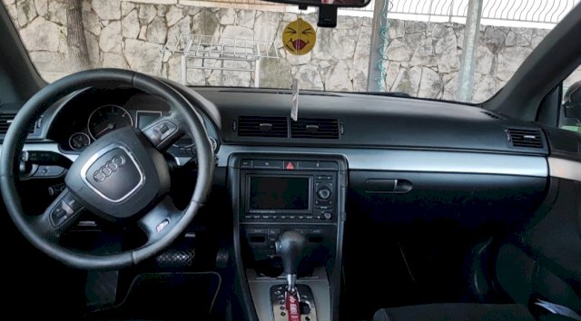 Audi A4 B7 Avant 2.0 tdi 8v BPW