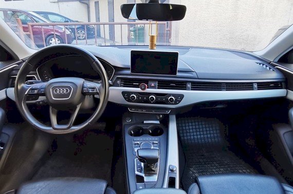 Audi A4 Karavan