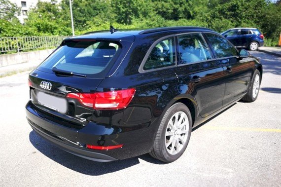 Audi A4 Karavan