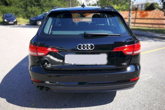 Audi A4 Karavan