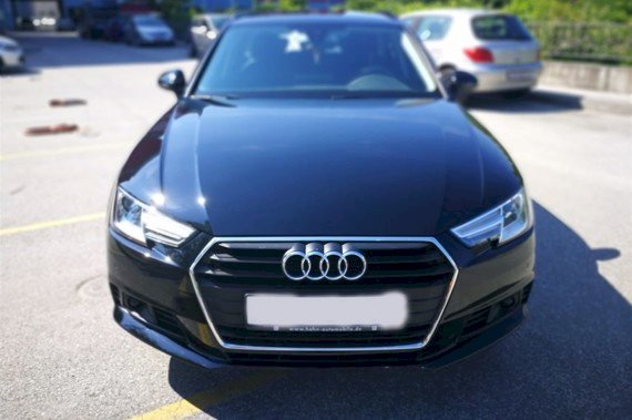 Audi A4 Karavan