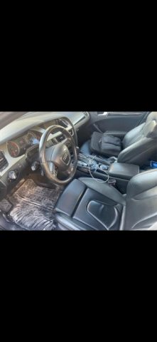 Audi A4 avant 2,7 TDI S-Line, Reg do 07/2023