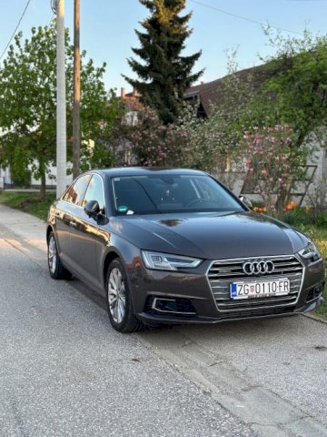 Audi A4 quattro 3,0 TDI Tiptronic automatik