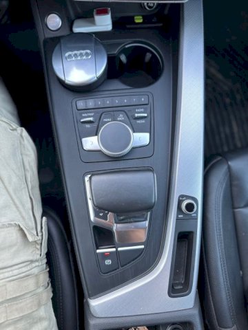 Audi A4 quattro 3,0 TDI Tiptronic automatik