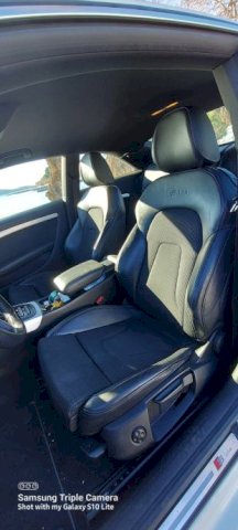 Audi A5 Coupe 1,8 TFSI Sport