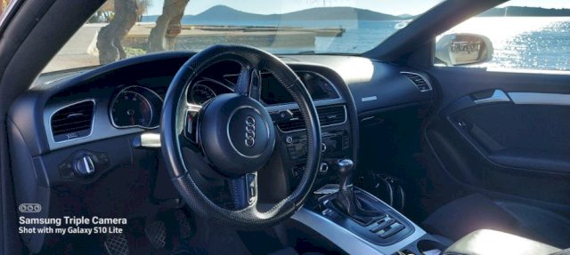 Audi A5 Coupe 1,8 TFSI Sport
