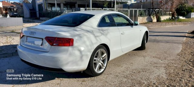 Audi A5 Coupe 1,8 TFSI Sport