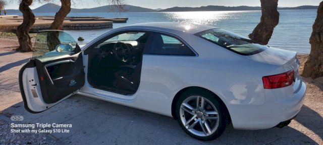 Audi A5 Coupe 1,8 TFSI Sport