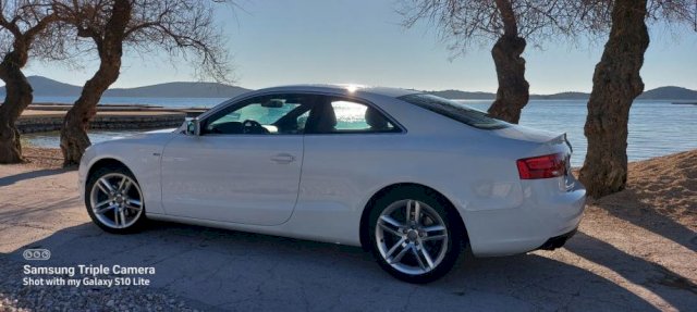 Audi A5 Coupe 1,8 TFSI Sport