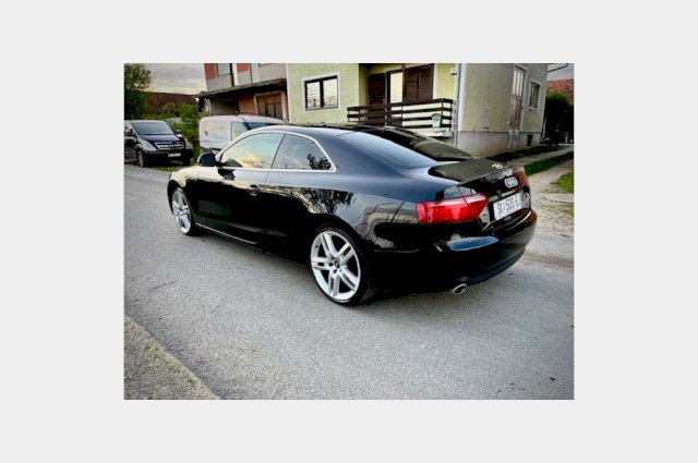 Audi A5 Coupe 3.0 tdi,quattro