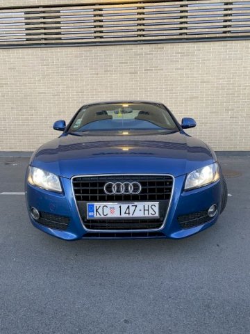 Audi A5 Coupe