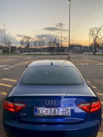 Audi A5 Coupe