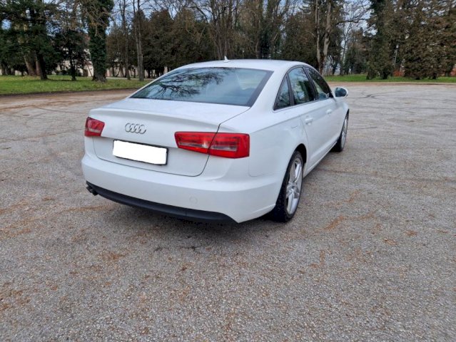 Audi A6 2,0 TDI