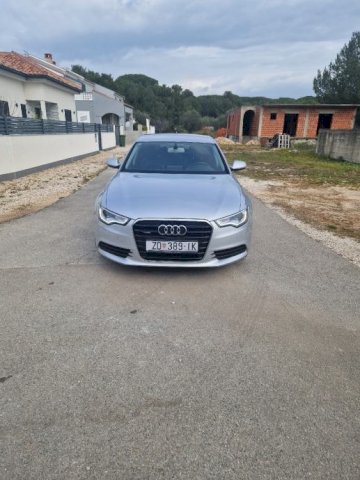Audi A6 3,0 TDI 180KW S-tronic Quattro