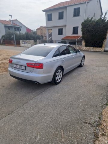 Audi A6 3,0 TDI 180KW S-tronic Quattro