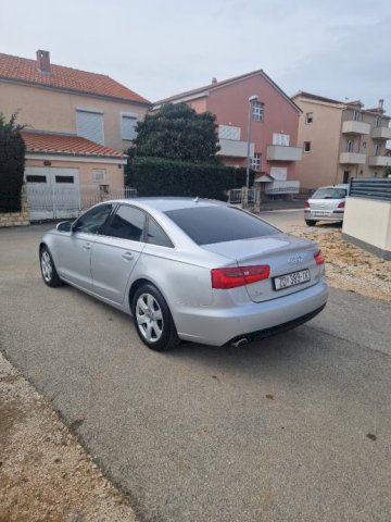 Audi A6 3,0 TDI 180KW S-tronic Quattro