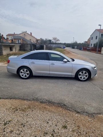 Audi A6 3,0 TDI 180KW S-tronic Quattro