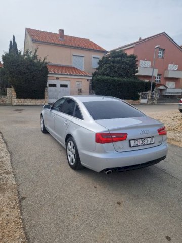 Audi A6 3,0 TDI 180KW S-tronic Quattro