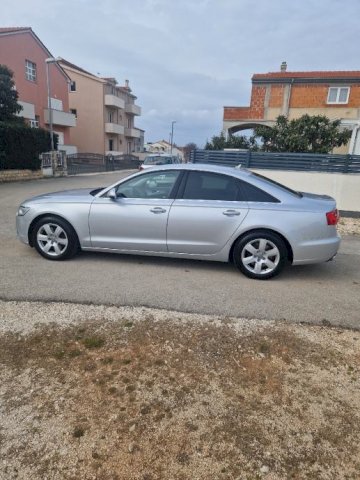 Audi A6 3,0 TDI 180KW S-tronic Quattro