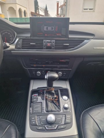 Audi A6 3,0 TDI 180KW S-tronic Quattro