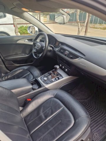 Audi A6 3,0 TDI 180KW S-tronic Quattro