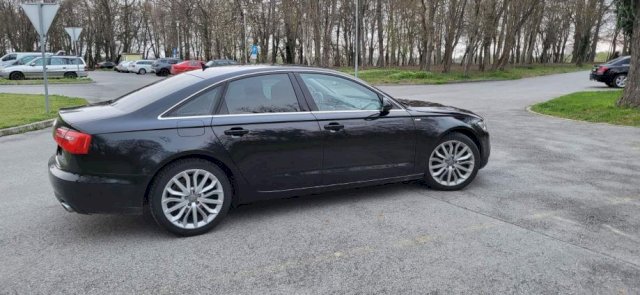 Audi A6 3,0 TDI S-tronic