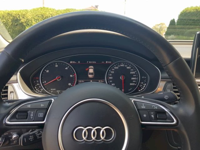 Audi A6 3,0 TDI quattro, automatik, limuzina, S-t