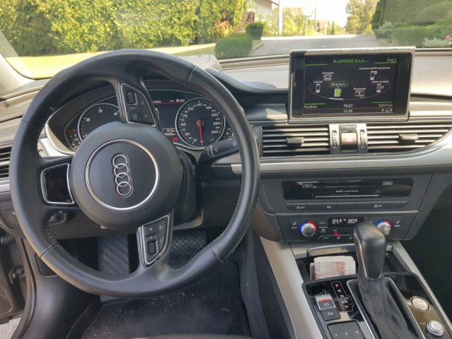 Audi A6 3,0 TDI quattro, automatik, limuzina, S-t