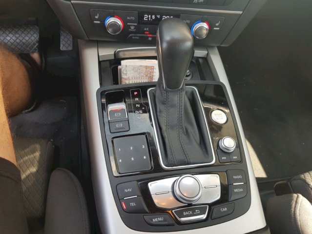 Audi A6 3,0 TDI quattro, automatik, limuzina, S-t