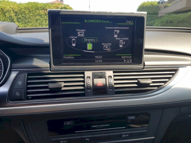 Audi A6 3,0 TDI quattro, automatik, limuzina, S-t
