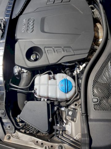 Audi A6 3,0 TDI quattro, automatik, limuzina, S-t