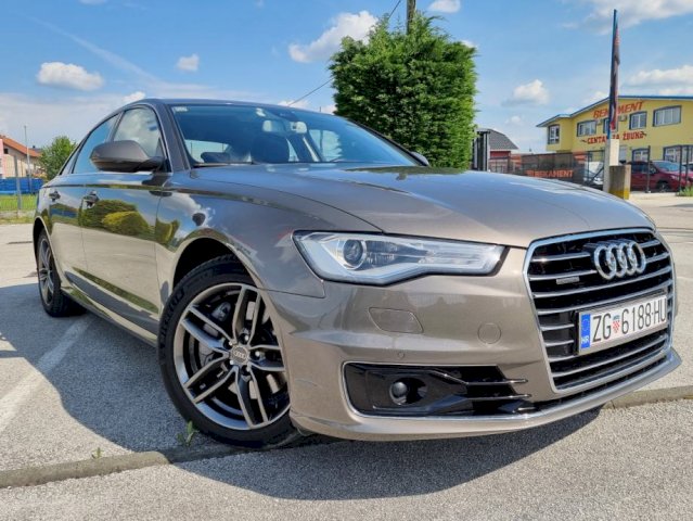 Audi A6 3,0 TDI quattro, automatik, limuzina, S-t