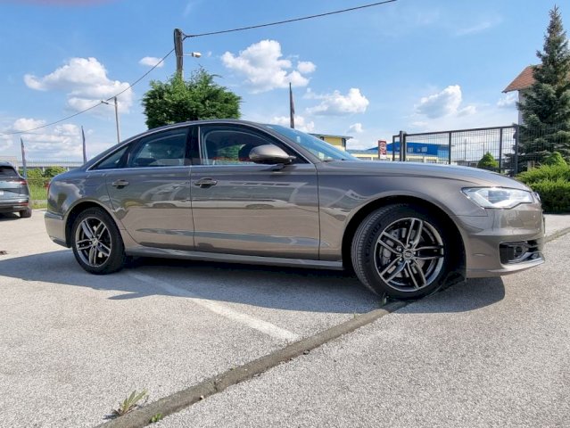 Audi A6 3,0 TDI quattro, automatik, limuzina, S-t